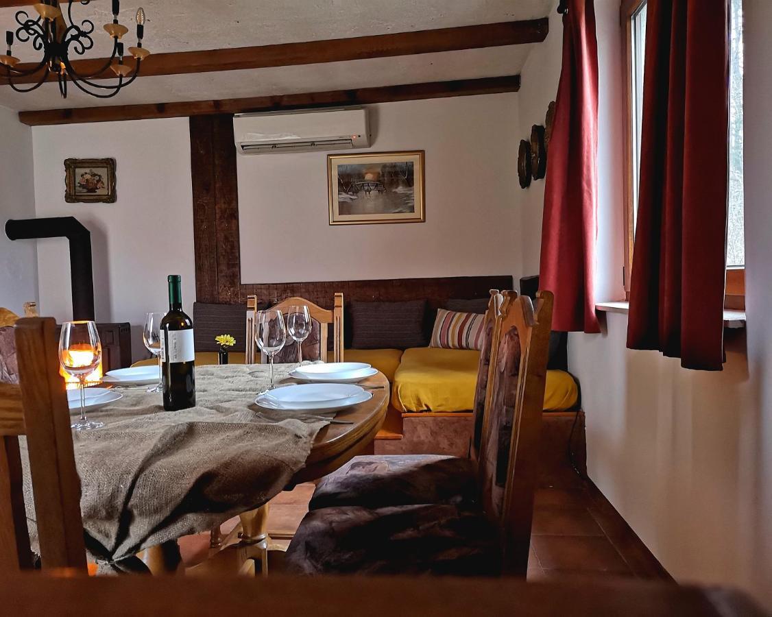 Kuca Za Odmor Rubic Vinkovci Exterior foto