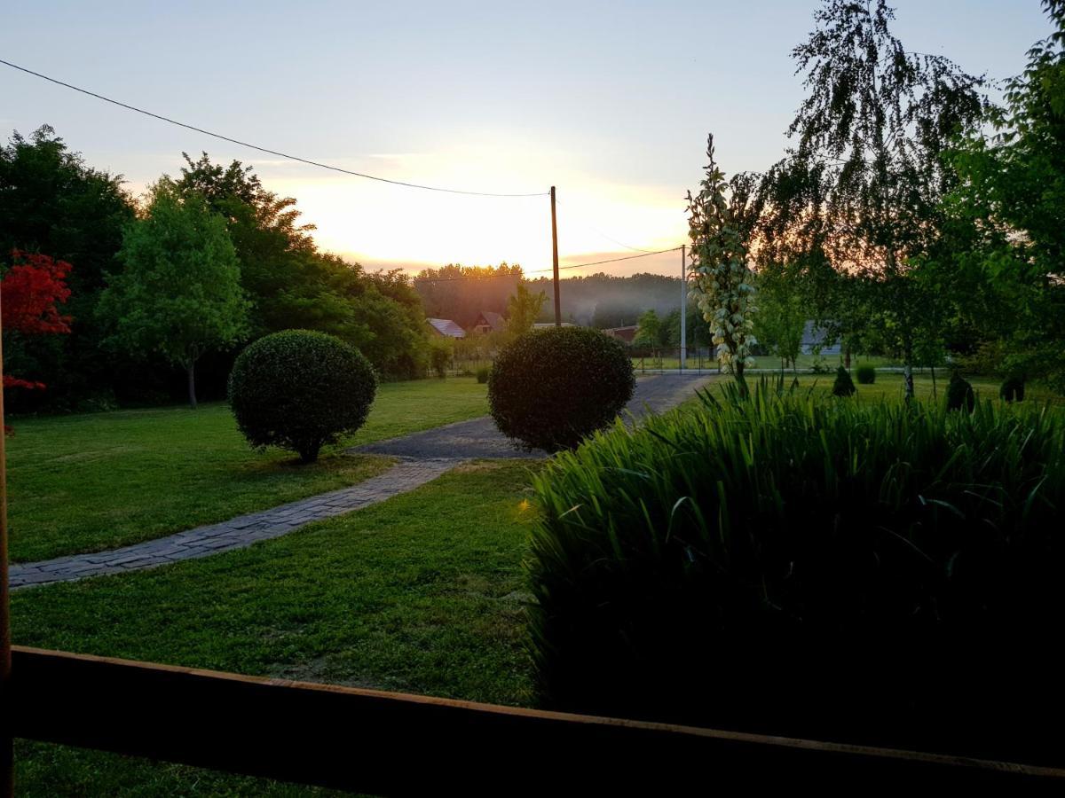 Kuca Za Odmor Rubic Vinkovci Exterior foto